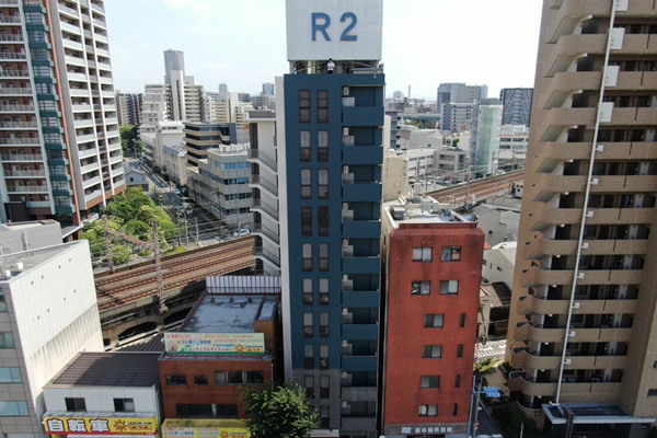 Route2 様